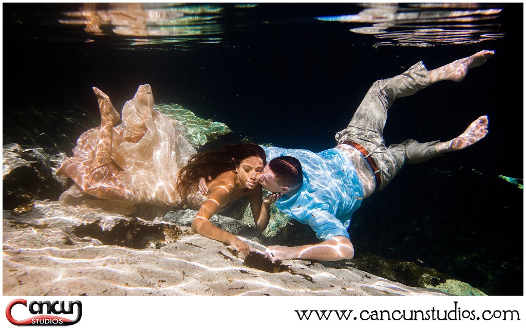 Underwater Photography by Cancun Studios