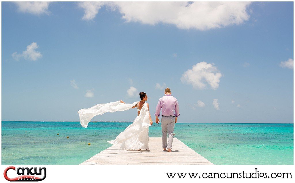 Cancun Wedding Photography