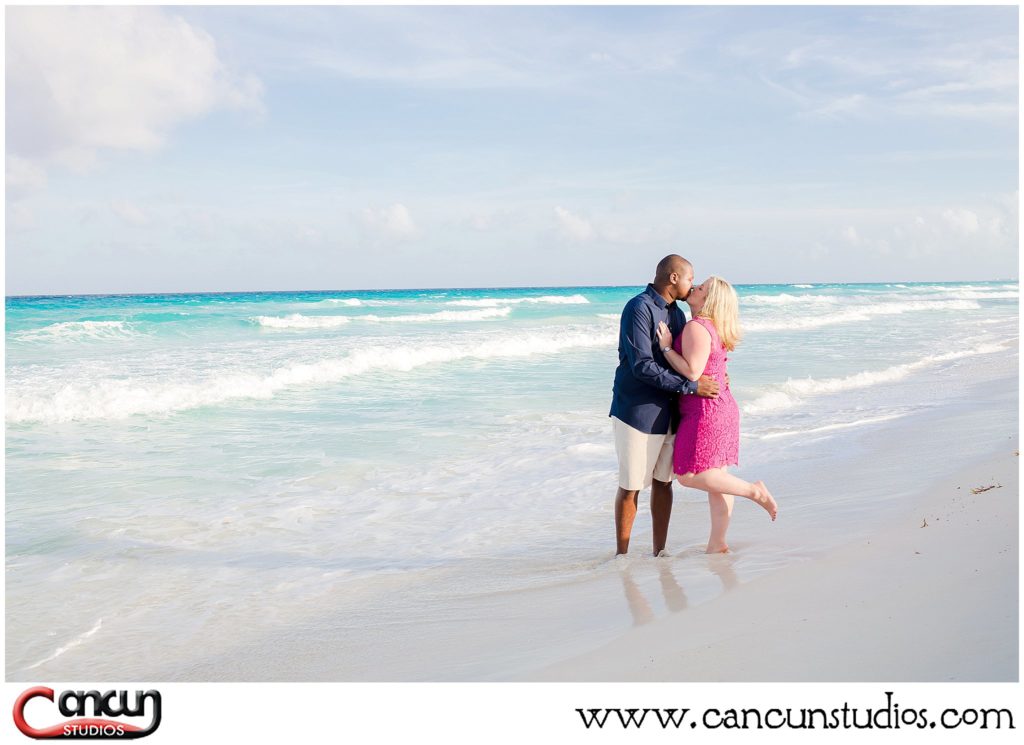 Clothing Options for Cancun Beach Photo Session