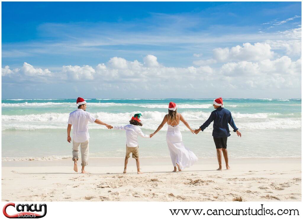 Holiday Beach Photos in Tulum