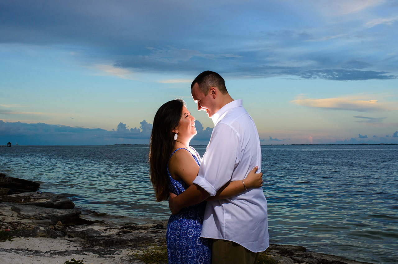 cancun beach photographers