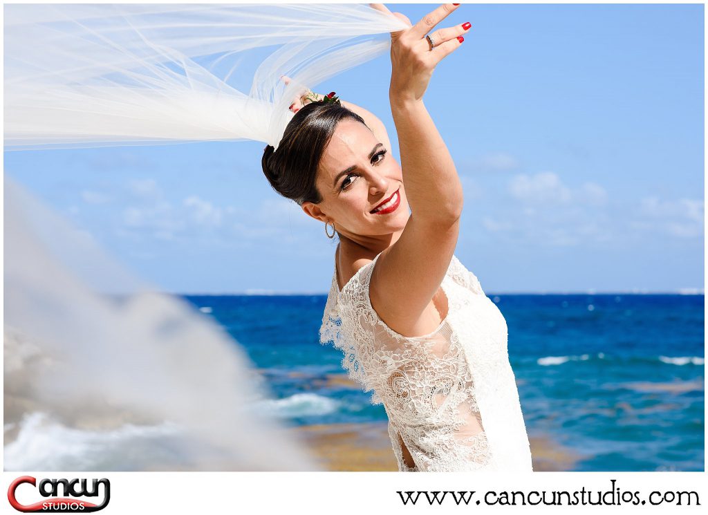 Xcaret Park Wedding