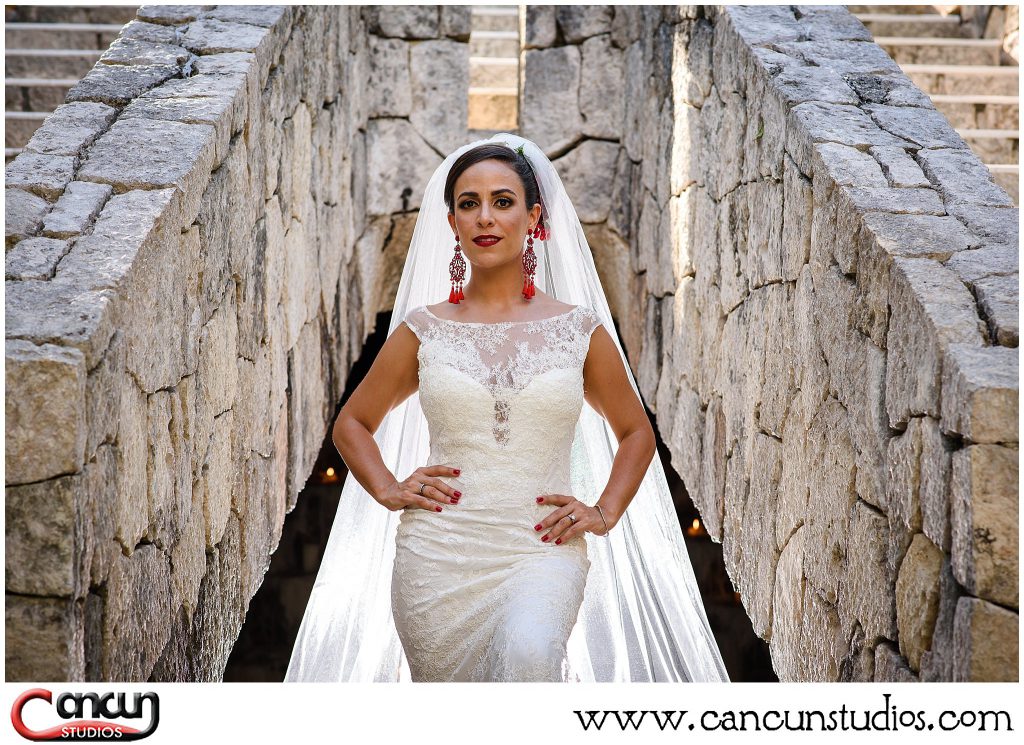 Xcaret Park Wedding