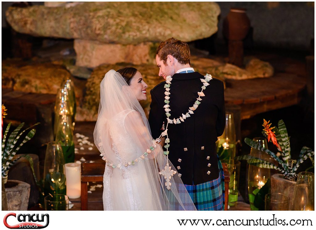 Xcaret Park Wedding