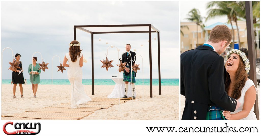 Beach Wedding