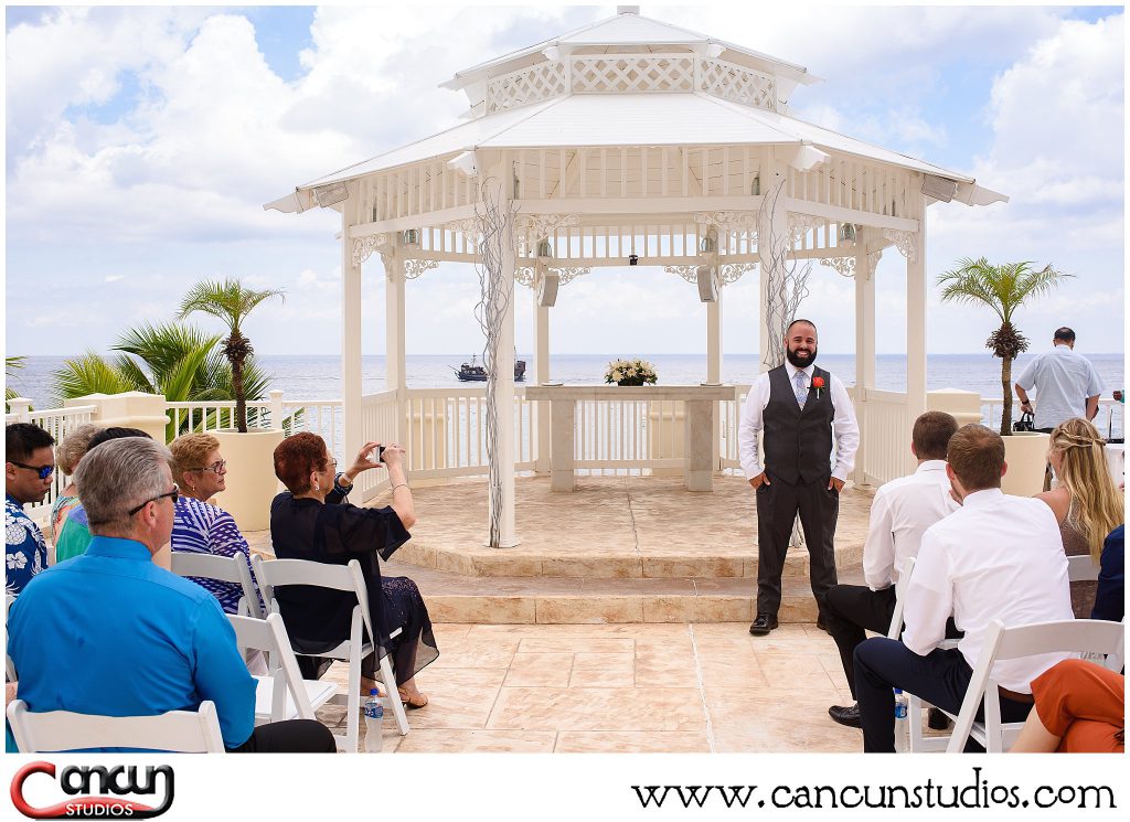 Gazebo ceremony