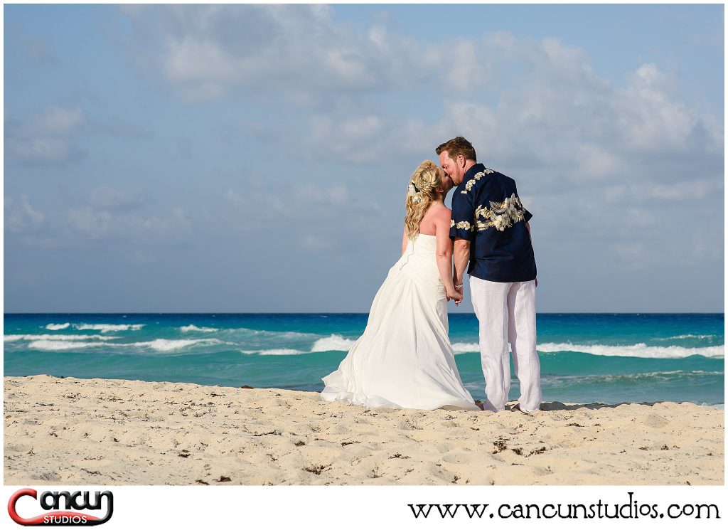 Cancun honeymoon