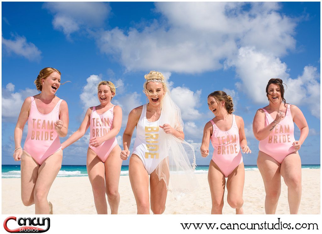 bachelorette party cancun