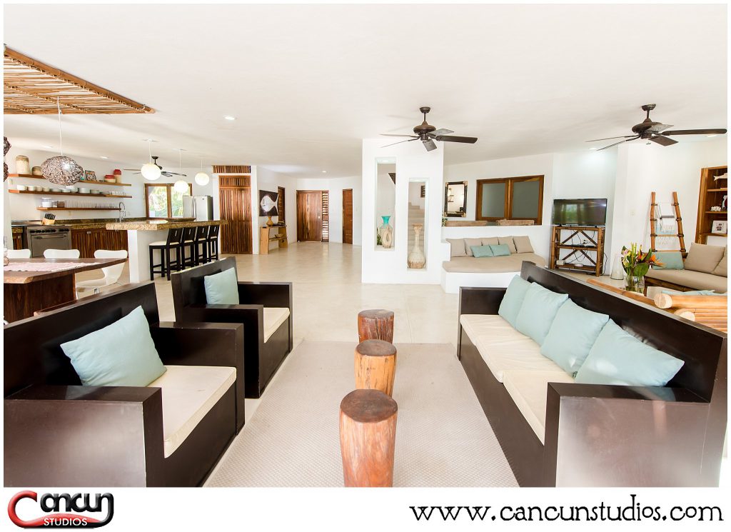 Professional photography for your Cancun Real Estate Property