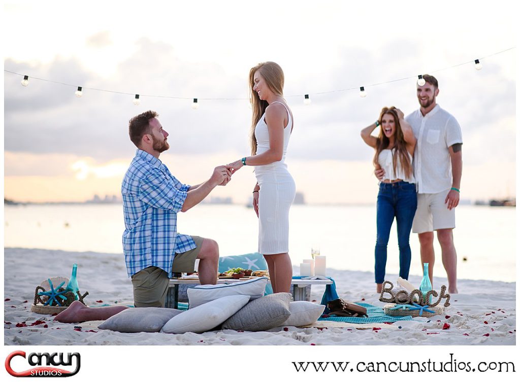 cancun proposal planner