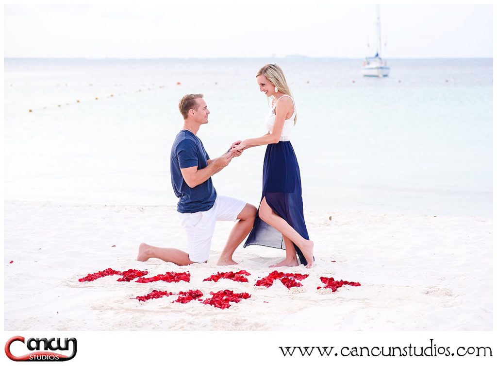 cancun proposal planner