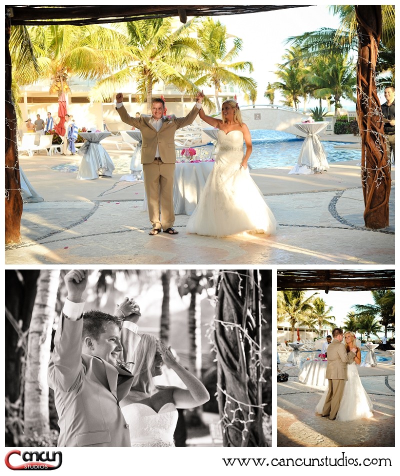 Wedding Photographer in Cancun