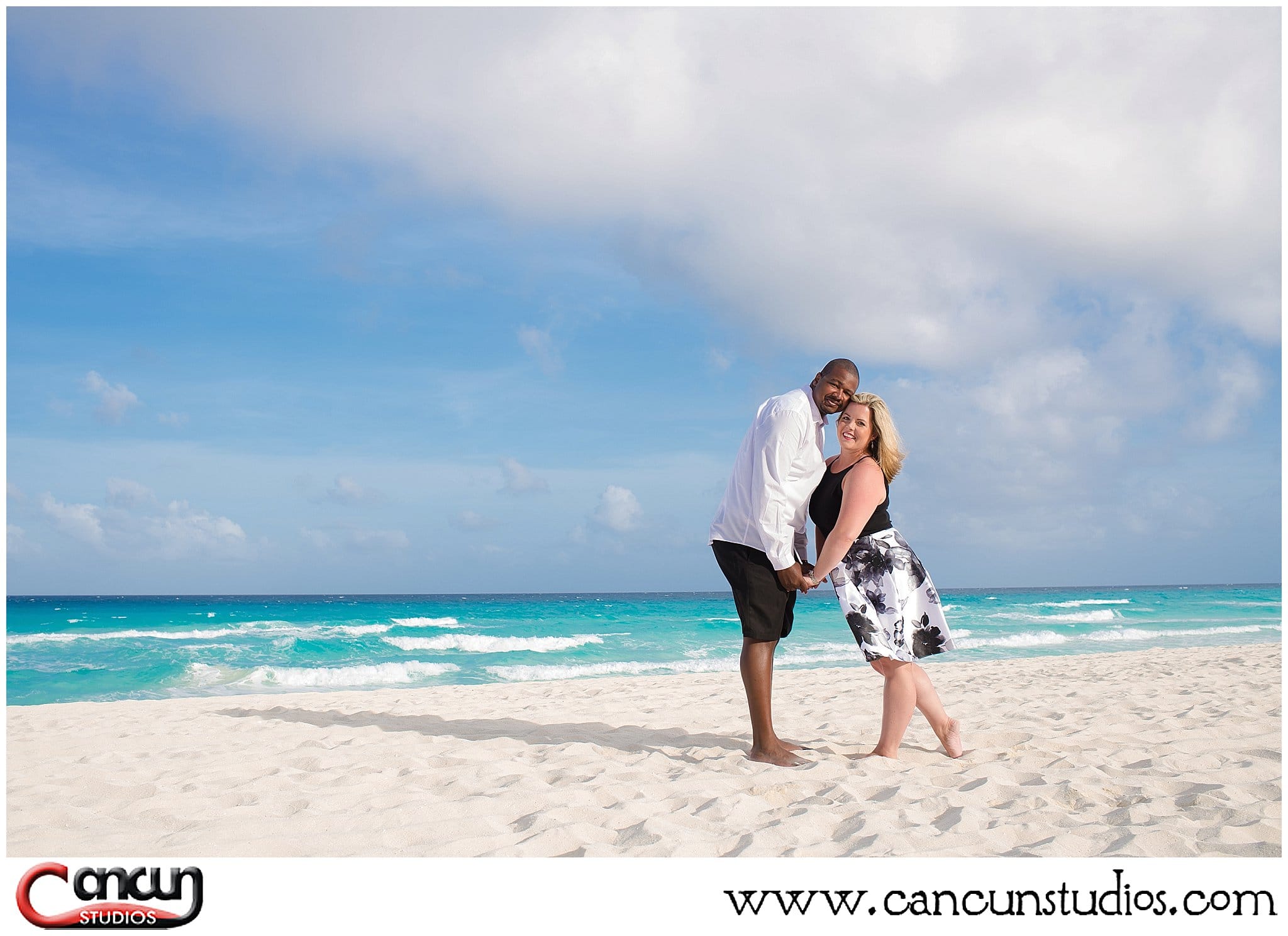 cancun beach photographers