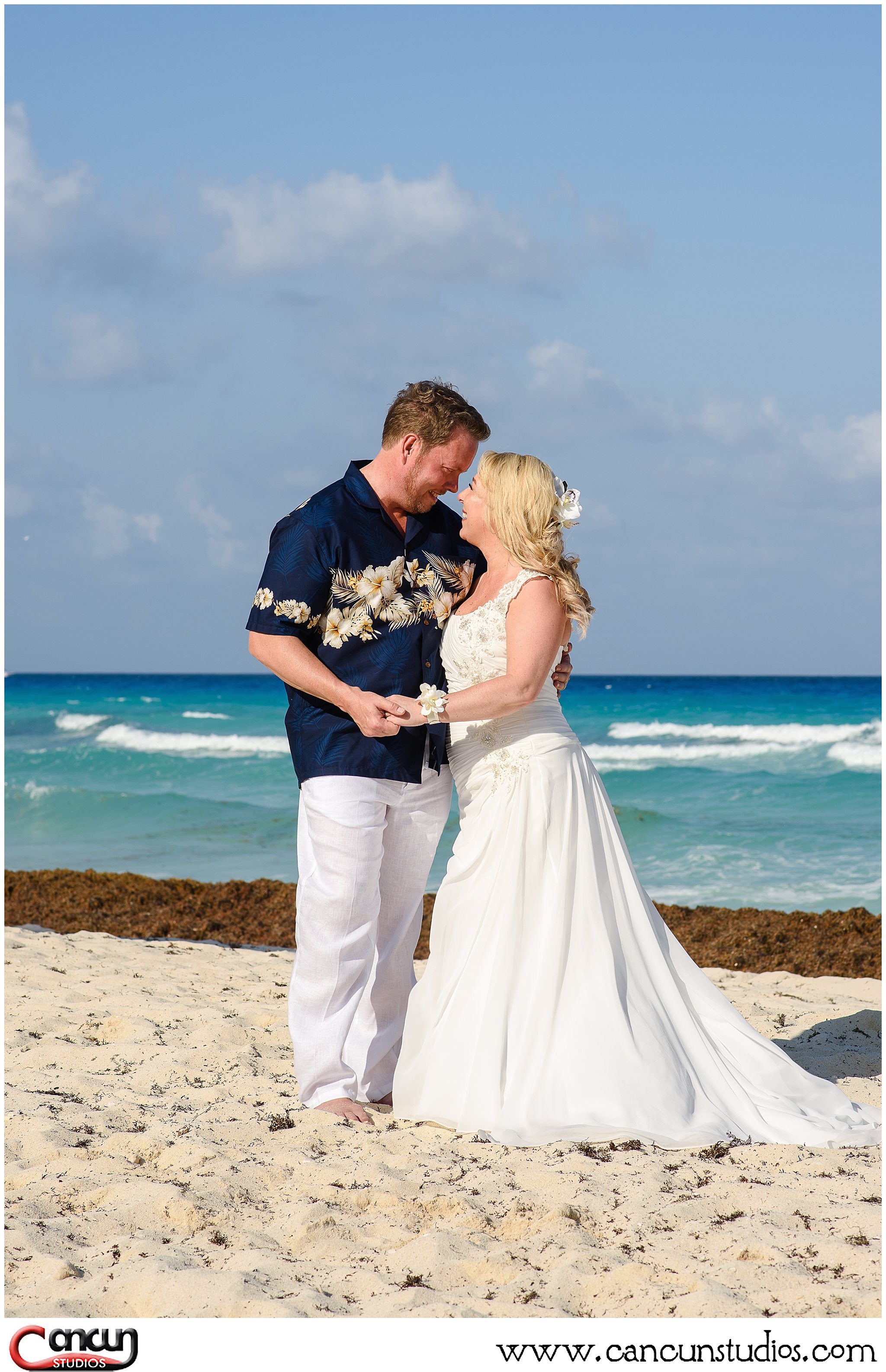 cancun beach photographers