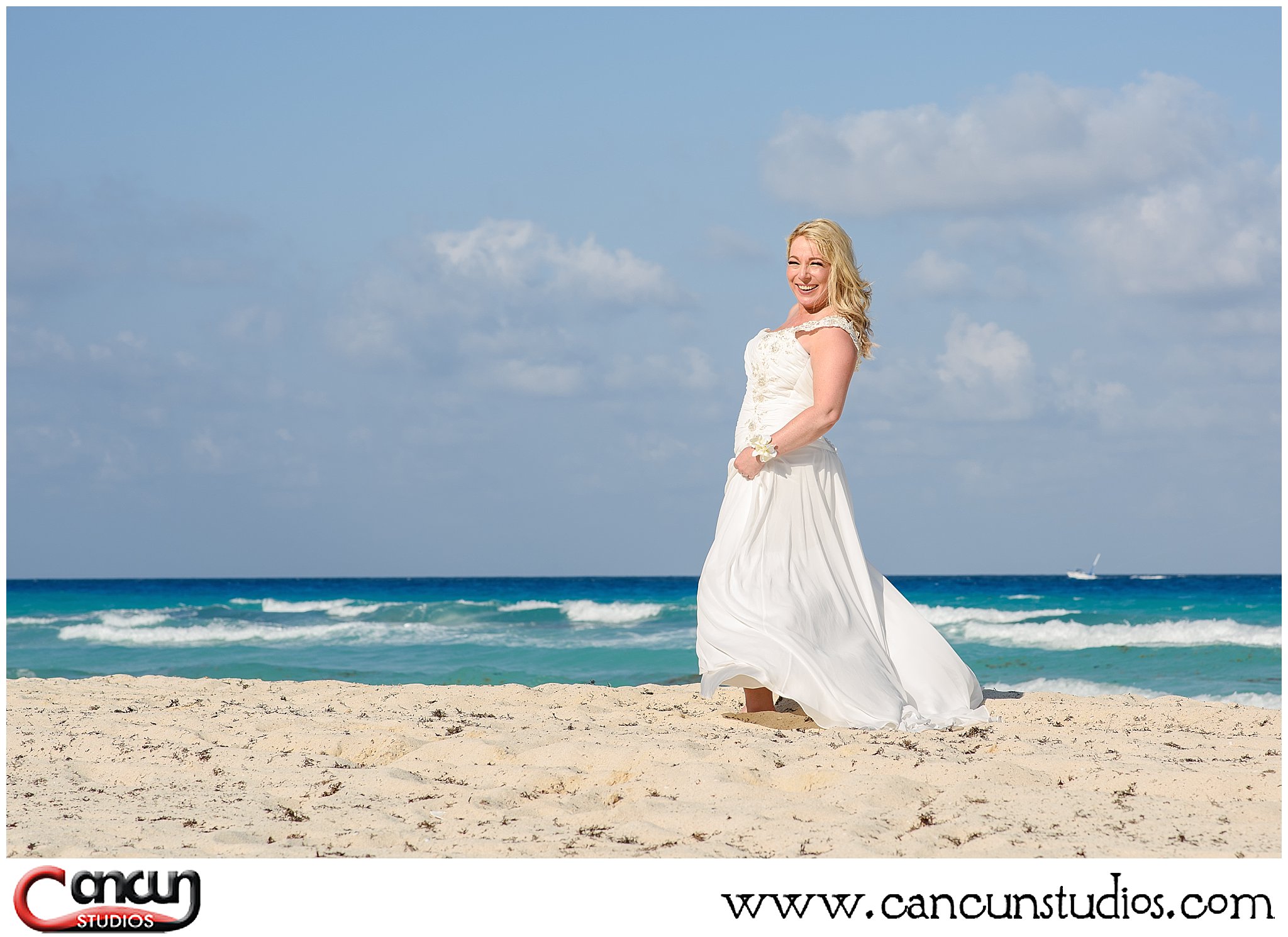 cancun beach photographers