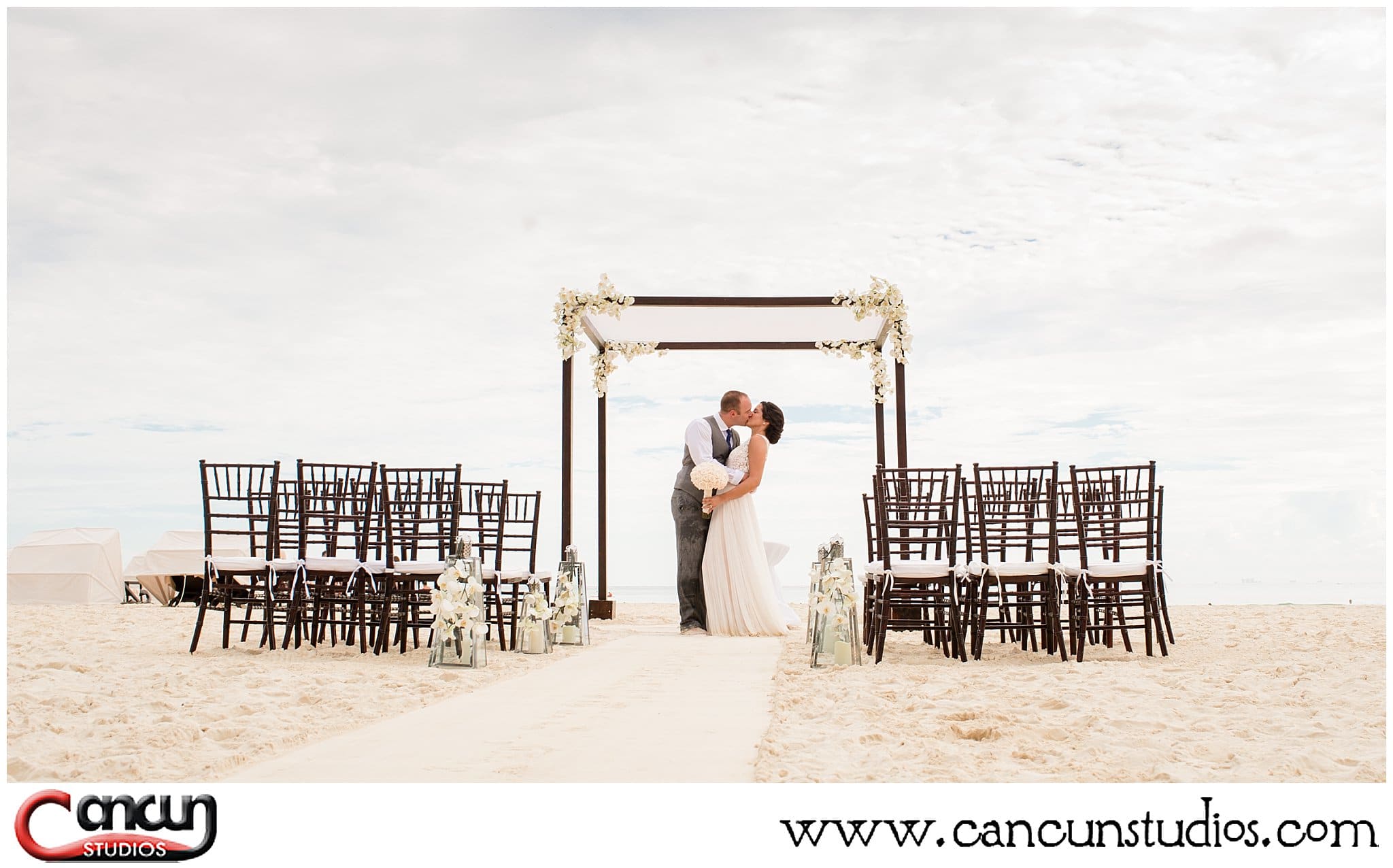 Cancun Wedding Photography