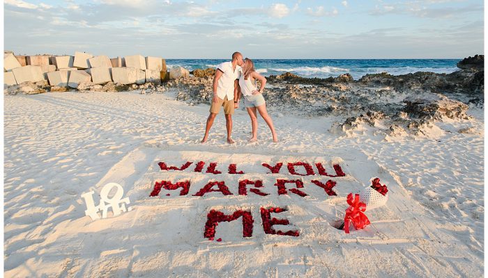 Cancun-Beach-Proposal