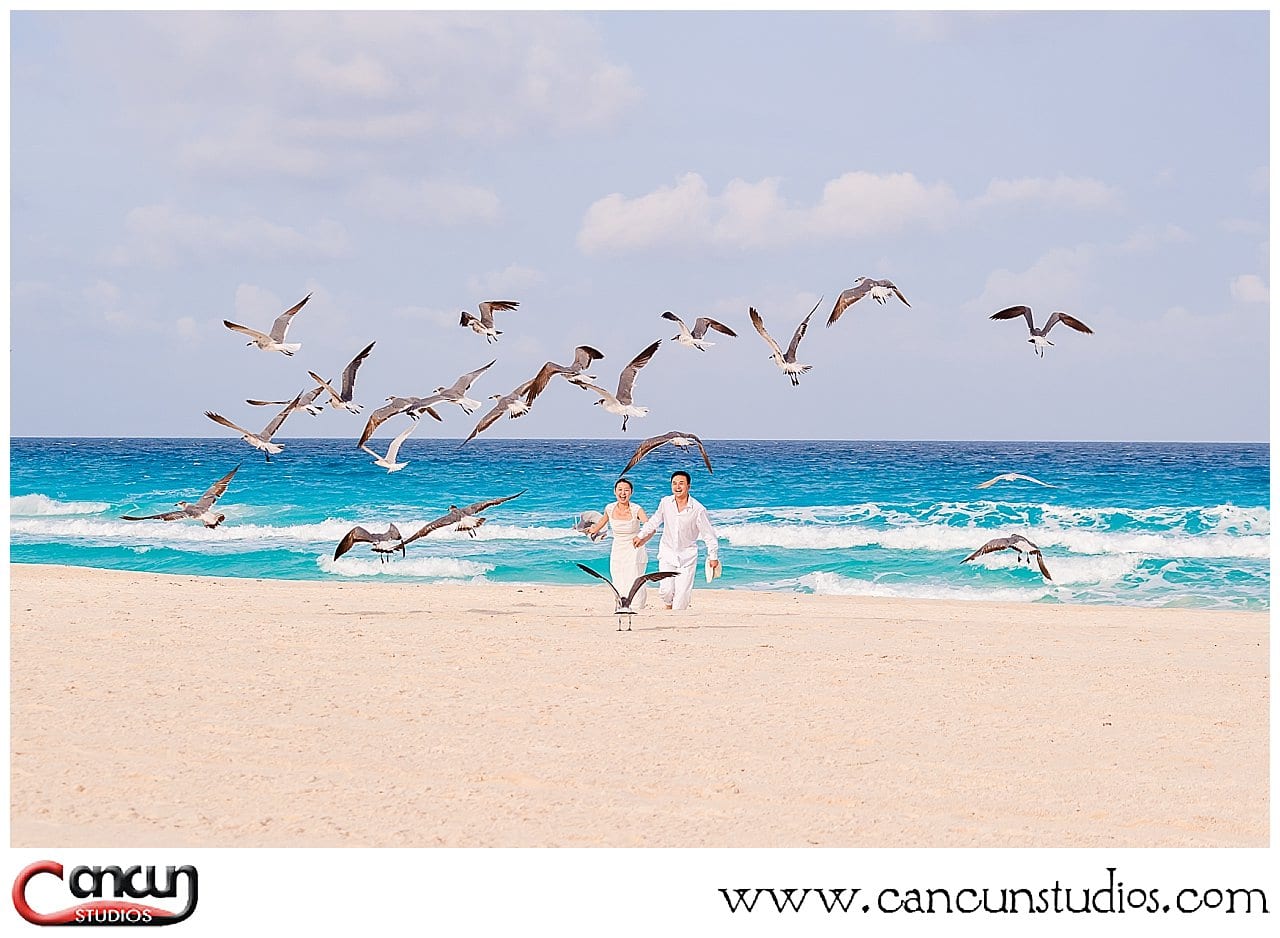 Cancun safety protocols